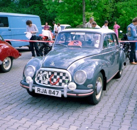 DKW 1000S Coupe 1959