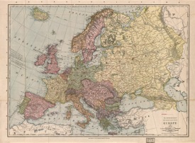 1912 - Kaart Europa 1w-wo-eu-1912